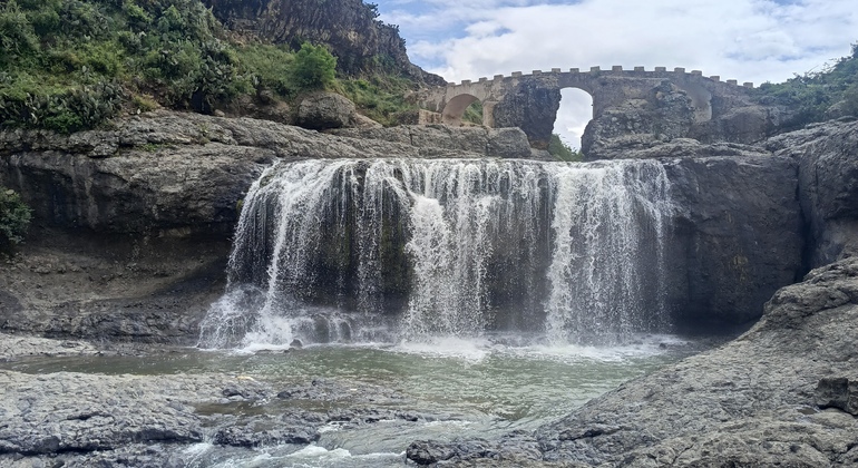 Day Tour to Debrelibanos, Blunile Gorge & Portuguese Bridge Ethiopia &mdash; #9