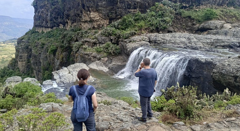 Day Tour to Debrelibanos, Blunile Gorge & Portuguese Bridge Ethiopia &mdash; #10