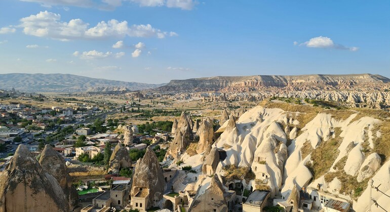 Red Valley Cave Camp Free Tour from Goreme: Sleep Under the Stars Provided by Dogukan