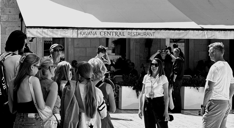 Free Tour of Split for First-Time Visitors Provided by KUKUVIA