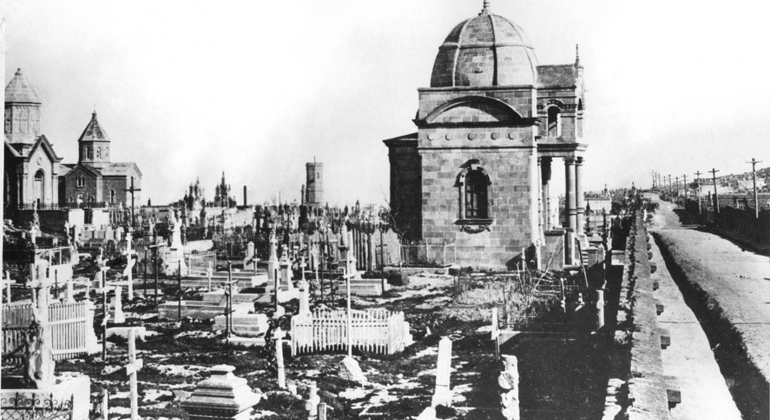 Entdecken Sie Bakus Reise von der Vergangenheit in die Gegenwart Aserbaidschan — #2