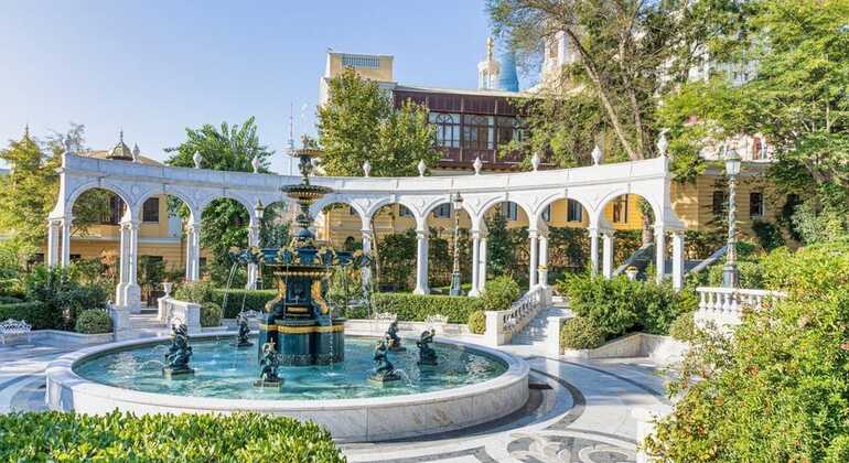 Entdecken Sie Bakus Reise von der Vergangenheit in die Gegenwart Aserbaidschan — #3