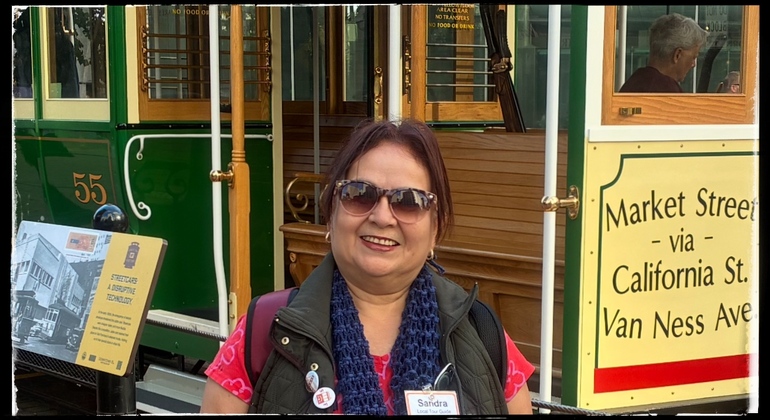 San Francisco Essential Free Tour: From the Bay to the Golden Bridge