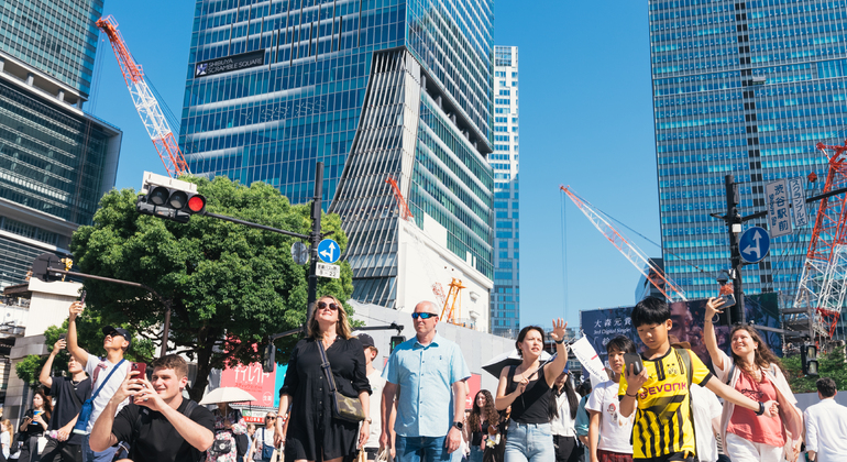 Tokyo: Shibuya Cultural Tour