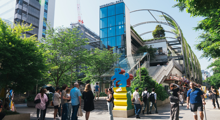 Tokio: Shibuya Kultur-Tour Japan &mdash; #2