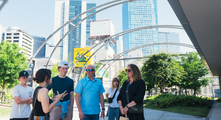 Tokio: Shibuya Kultur-Tour Japan &mdash; #3