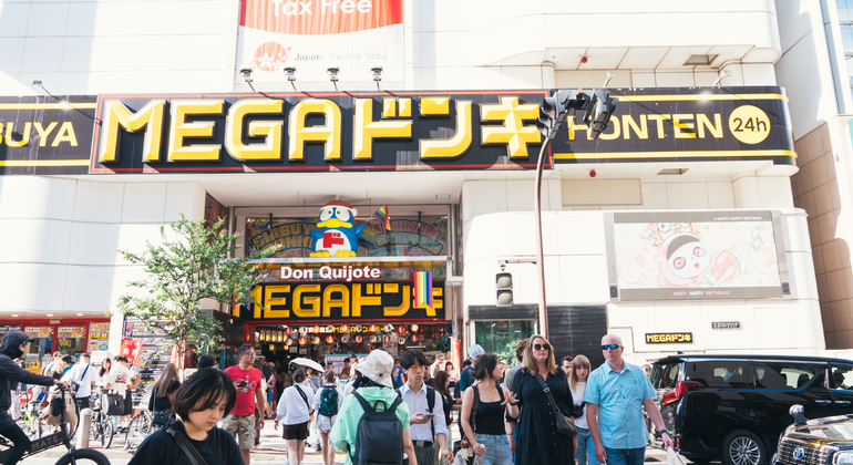 Tokio: Shibuya Kultur-Tour Japan &mdash; #5