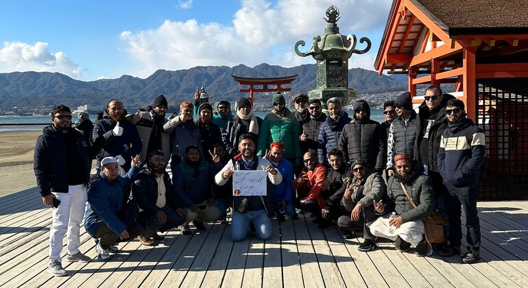 Asakusa Uncovered : Découvrez le plus ancien temple de Tokyo, le Sensō-ji, et bien d'autres choses encore Fournie par Ali Nas