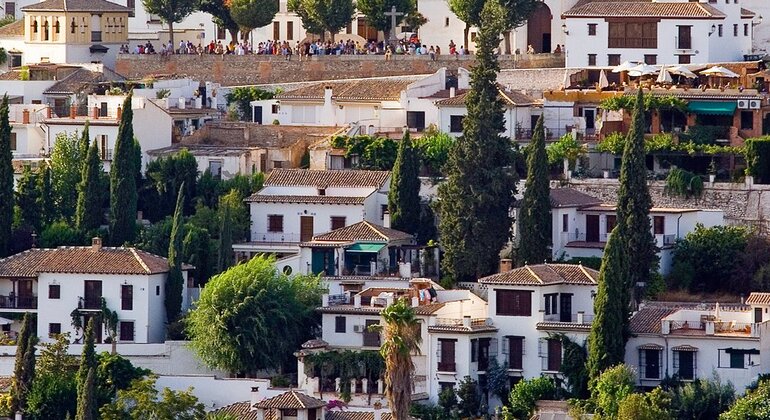 Free Complete Granada: Albaicin, Center and the Cathedral Spain &mdash; #5