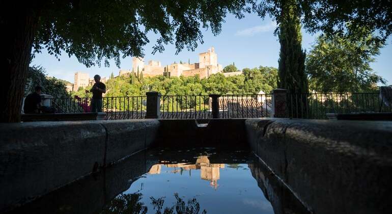 Free Complete Granada: Albaicin, Center and the Cathedral Spain &mdash; #6