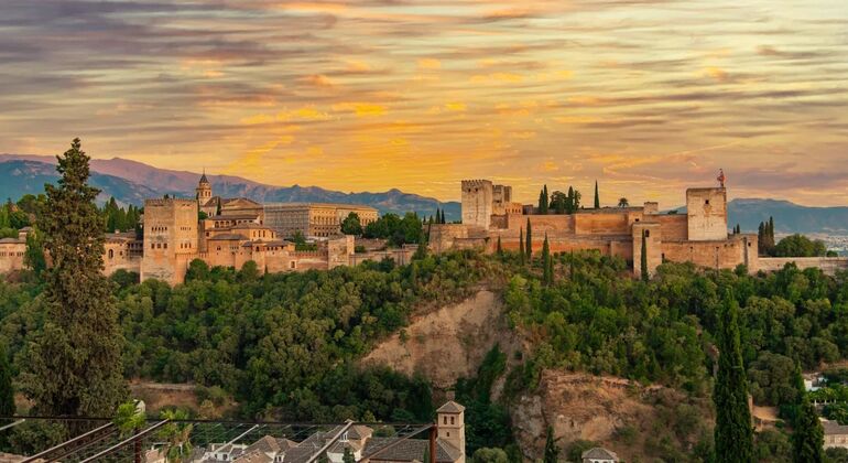 Free Completo de Granada: Albaicin, Centro y la Catedral Operado por Jose Antonio