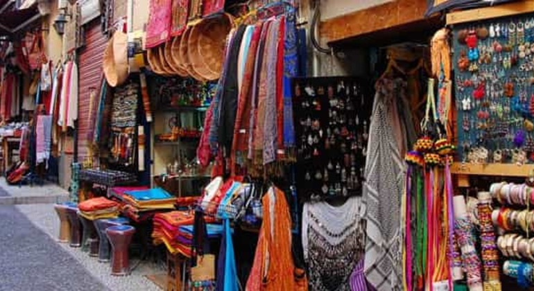 Free Complete Granada: Albaicin, Center and the Cathedral Spain &mdash; #3