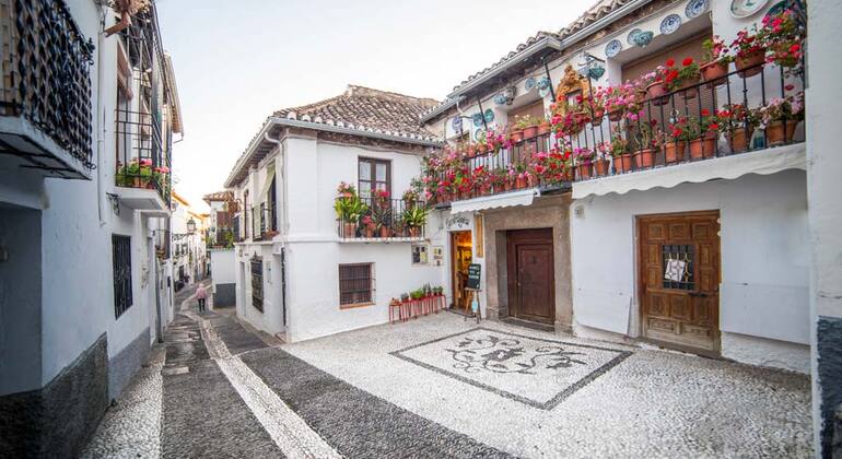 Free Complete Granada: Albaicin, Center and the Cathedral Spain &mdash; #7