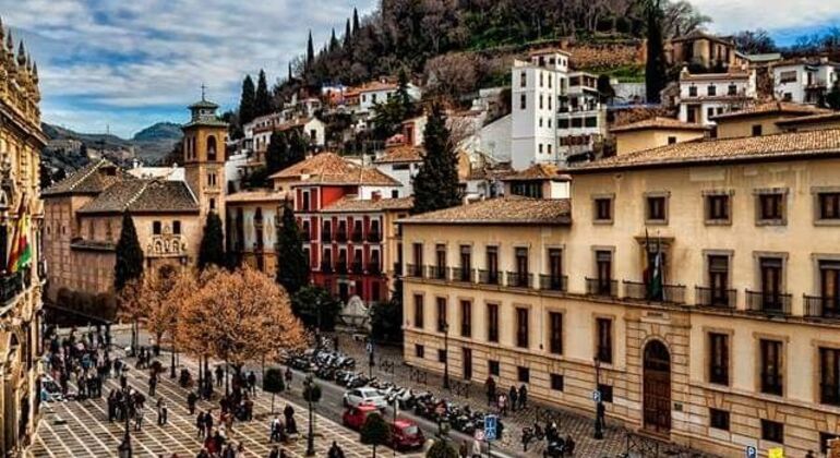 Free Complete Granada: Albaicin, Center and the Cathedral Spain &mdash; #8