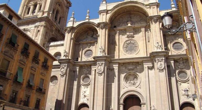 Free Complete Granada: Albaicin, Center and the Cathedral Spain &mdash; #9