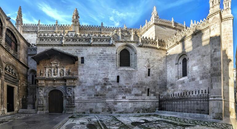 Free Complete Granada: Albaicin, Center and the Cathedral Spain &mdash; #10