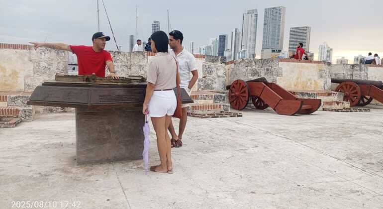 Descubre la Cartagena Negra y Heroica Colombia &mdash; #3