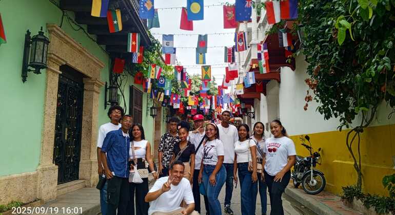 Descubre la Cartagena Negra y Heroica Colombia &mdash; #8
