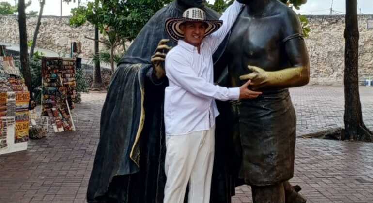 Descubre la Cartagena Negra y Heroica Colombia &mdash; #9