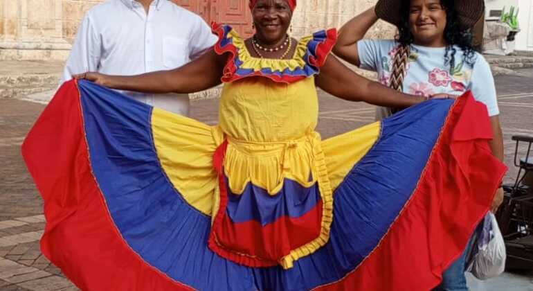 Descubre la Cartagena Negra y Heroica Colombia &mdash; #10