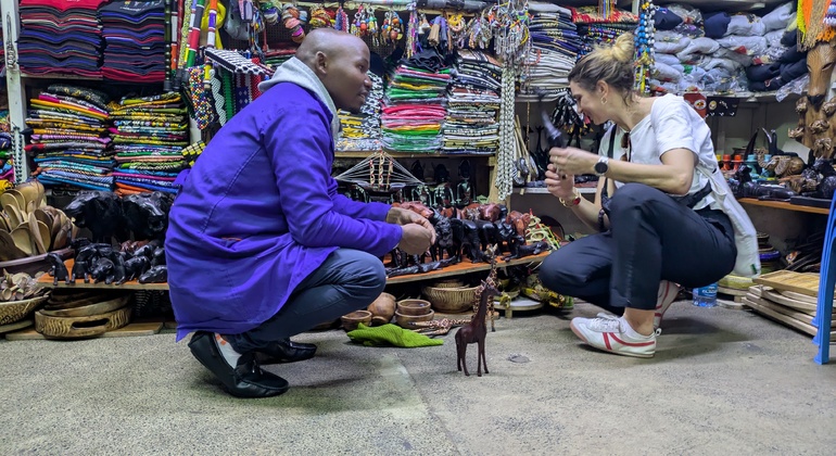 Nairobi Experience: Streets, Stories & Sights Kenya &mdash; #8
