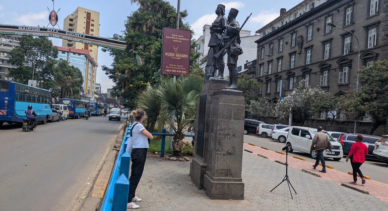 Nairobi Experience: Streets, Stories & Sights Kenya &mdash; #9