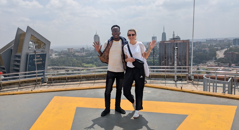 Nairobi Experience: Streets, Stories & Sights Kenya &mdash; #10