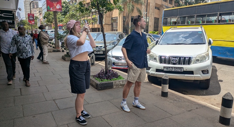 Nairobi Experience: Streets, Stories & Sights Kenya &mdash; #14