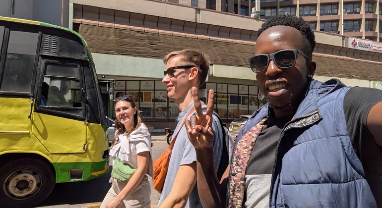 Nairobi Experience: Streets, Stories & Sights Kenya &mdash; #15