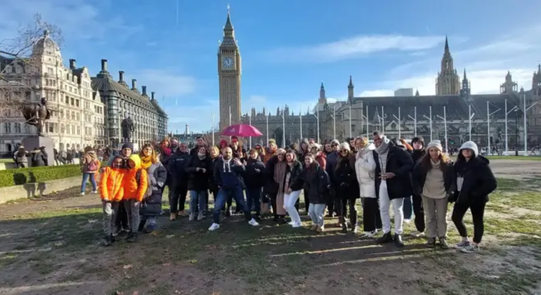 Visita gratuita di Westminster Essential Fornito da Bandera Morada