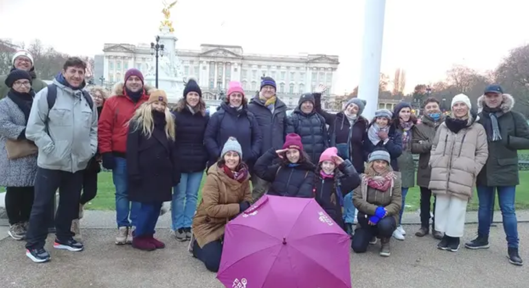 Visita gratuita di Westminster Essential Inghilterra — #3