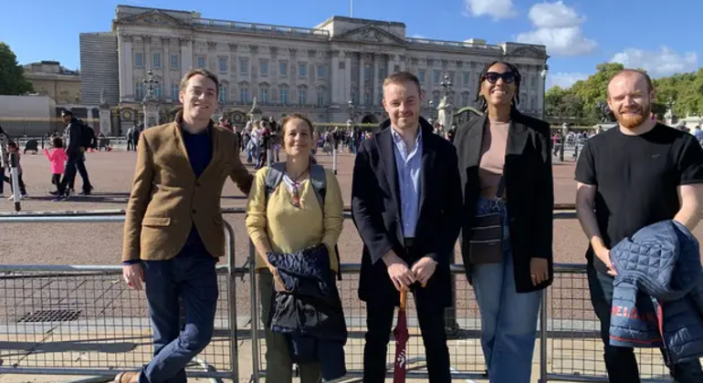 Visita gratuita di Westminster Essential Inghilterra — #4