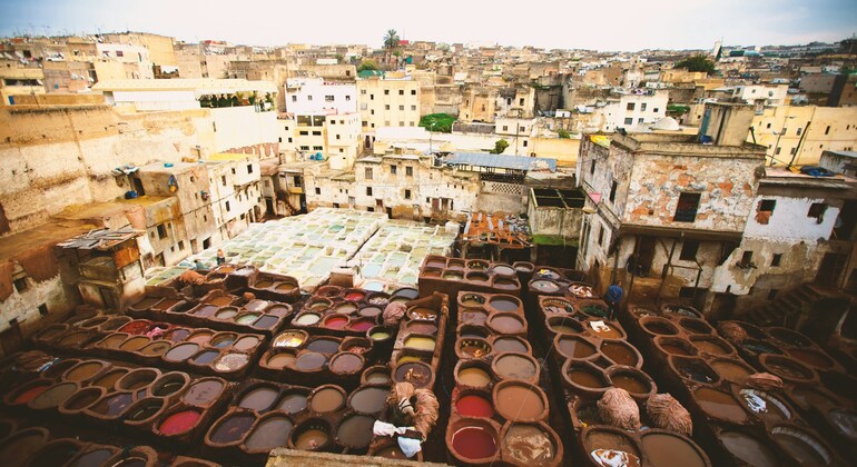 Tour gratuito nella Medina storica di Fes Marocco &mdash; #2