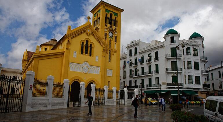 Tour of Tétouan: Medina & Ensanche Highlights
