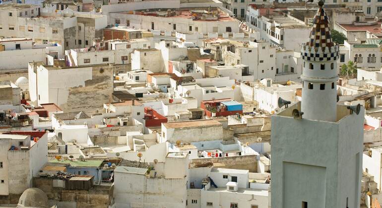 Tour de Tétouan : Médina et Ensanche Maroc &mdash; #3