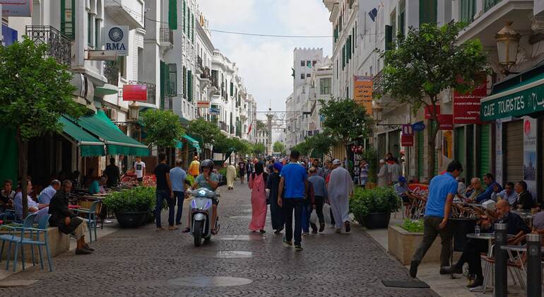 Tour de Tétouan : Médina et Ensanche Maroc &mdash; #4
