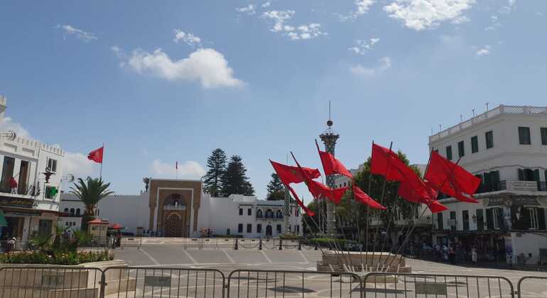Tour de Tétouan : Médina et Ensanche Maroc &mdash; #6