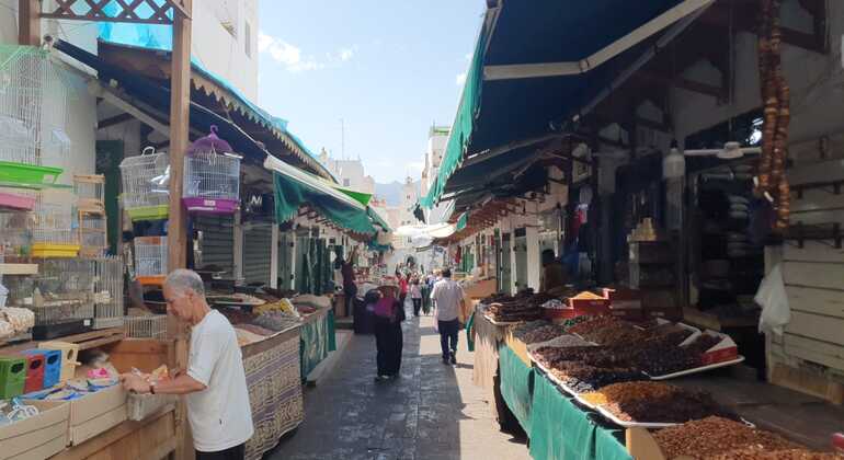 Tour de Tétouan : Médina et Ensanche Maroc &mdash; #7