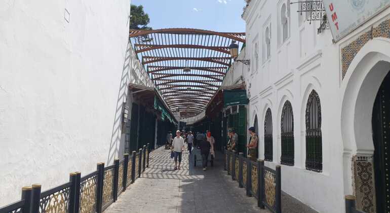 Tour de Tétouan : Médina et Ensanche Maroc &mdash; #8