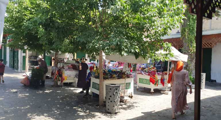 Tour de Tétouan : Médina et Ensanche Maroc &mdash; #9