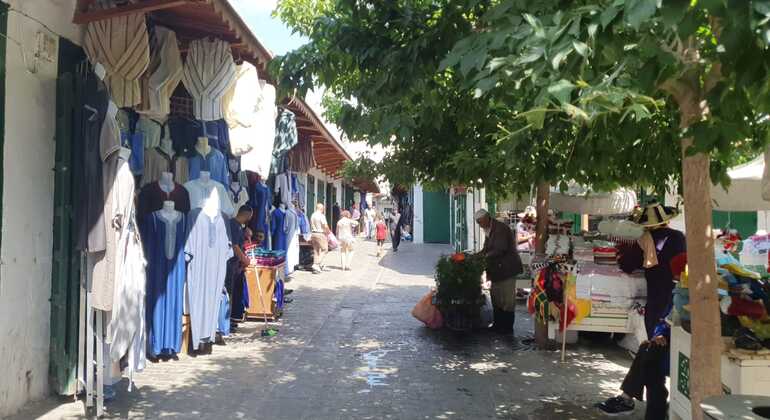 Tour de Tétouan : Médina et Ensanche Maroc &mdash; #10