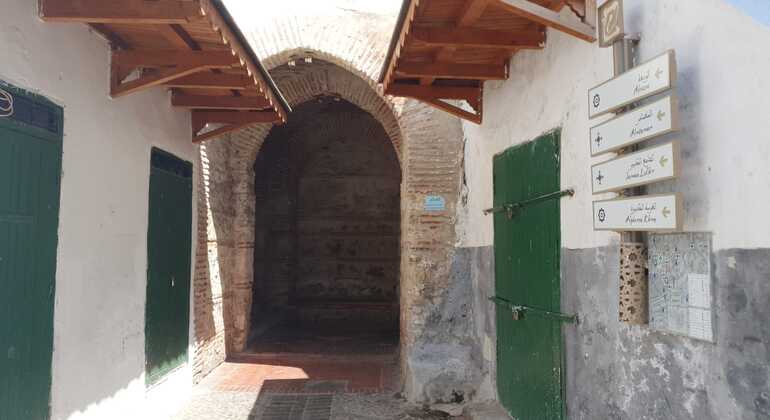 Tour de Tétouan : Médina et Ensanche Maroc &mdash; #11