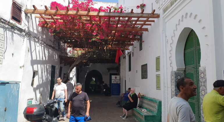 Tour de Tétouan : Médina et Ensanche Maroc &mdash; #12