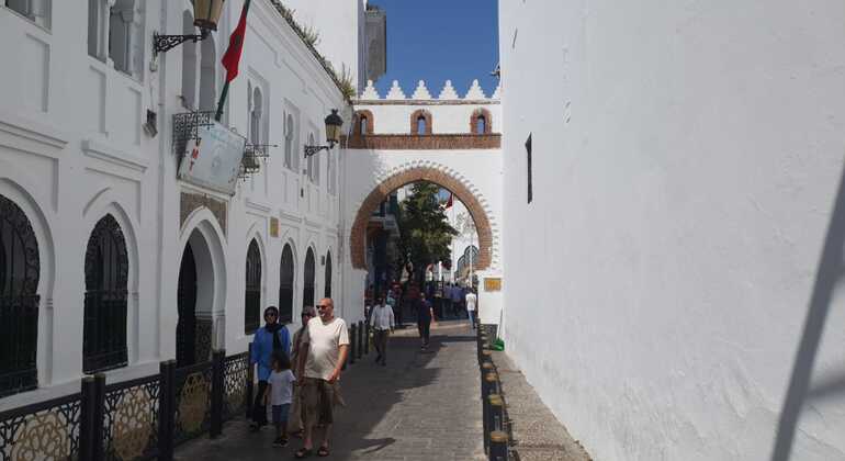 Tour de Tétouan : Médina et Ensanche Maroc &mdash; #13