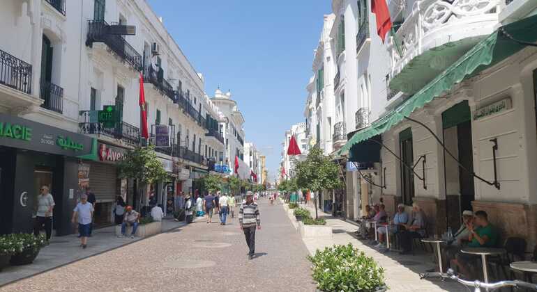 Tour de Tétouan : Médina et Ensanche Maroc &mdash; #14