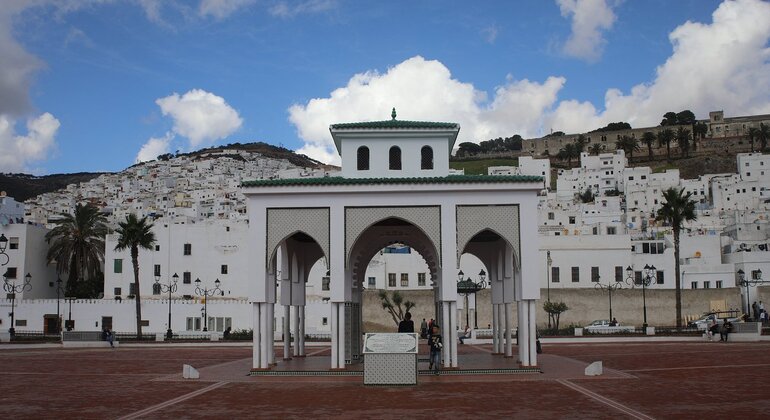 Tour de Tétouan : Médina et Ensanche Maroc &mdash; #15