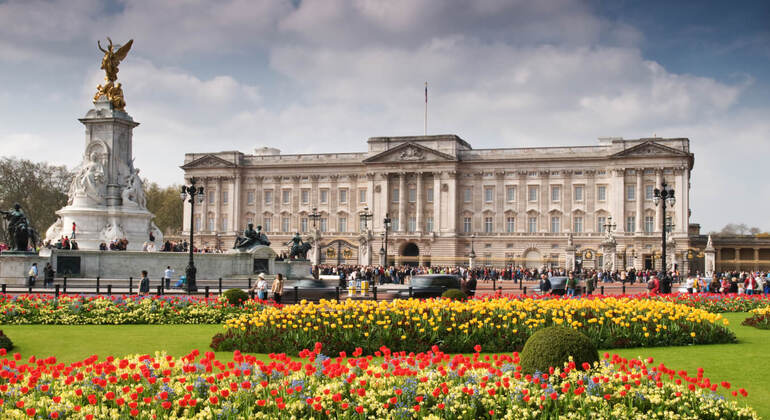 Londres llama: Palacios, Parques, Muelles y Reloj Inglaterra — #3