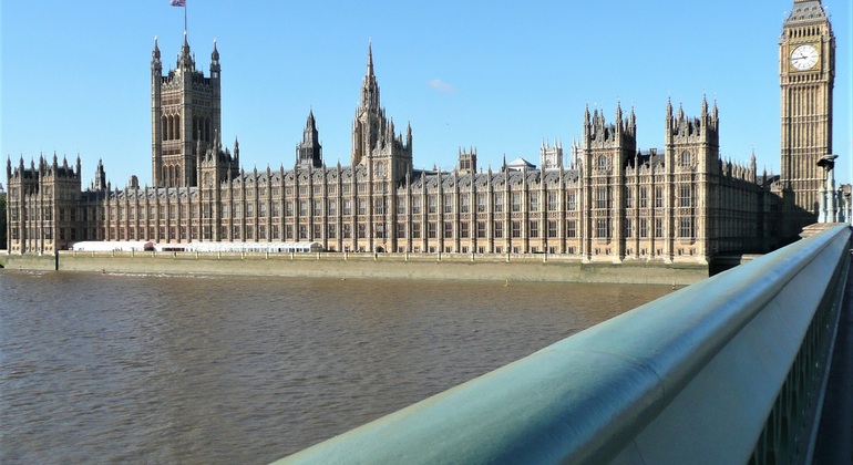 Londres llama: Palacios, Parques, Muelles y Reloj Inglaterra — #4