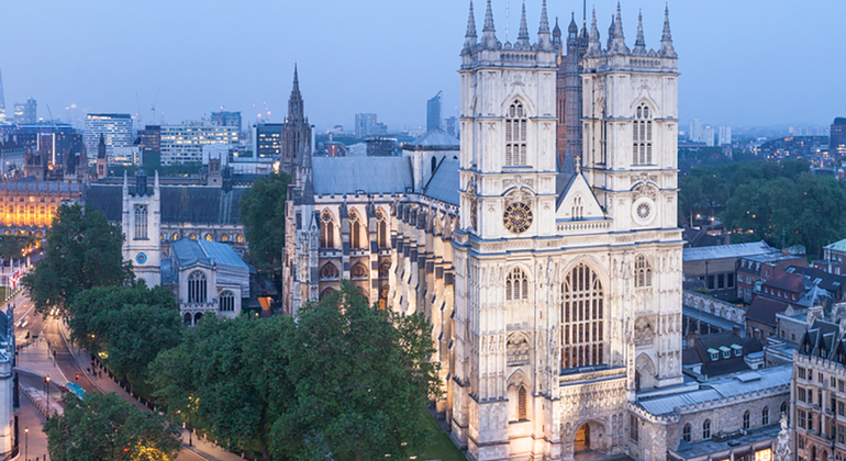 Londres llama: Palacios, Parques, Muelles y Reloj Inglaterra — #5