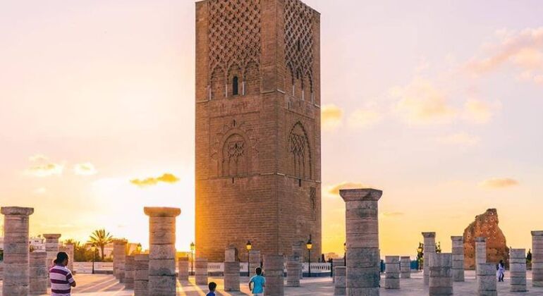 Pearl of the Atlantic Rabat Free Tour Provided by Saif